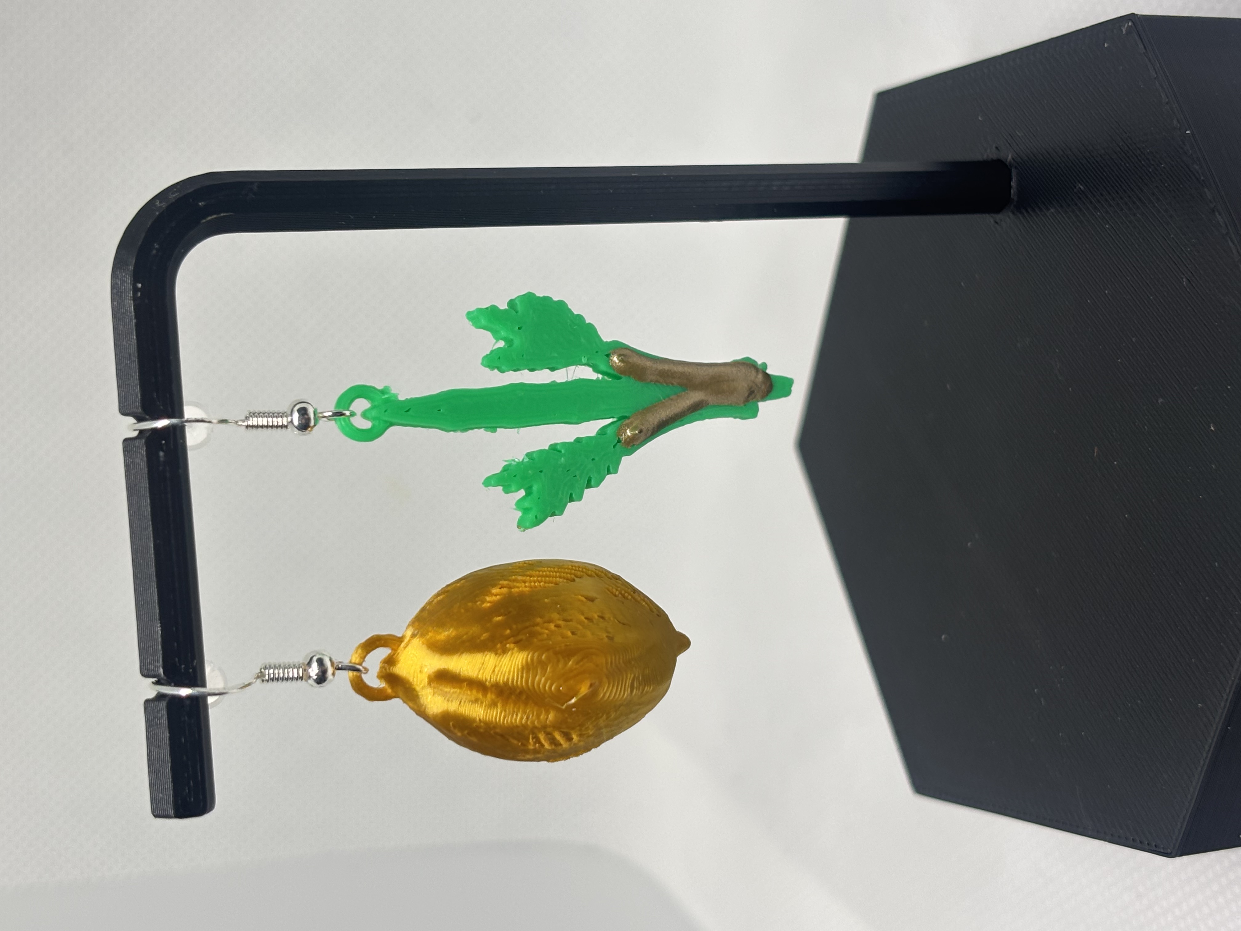 Jewish holidays earrings